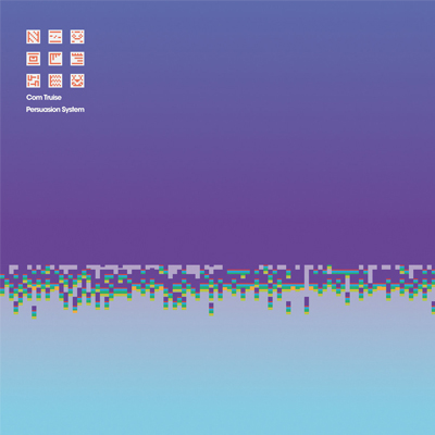 Com Truise ‎- Persuasion System - Vinyl LP